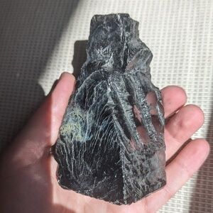 Elite Shungite Raw Crystal from Russia